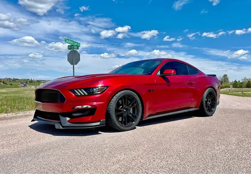 2015 Ford Mustang GT Premium Coupe 2D