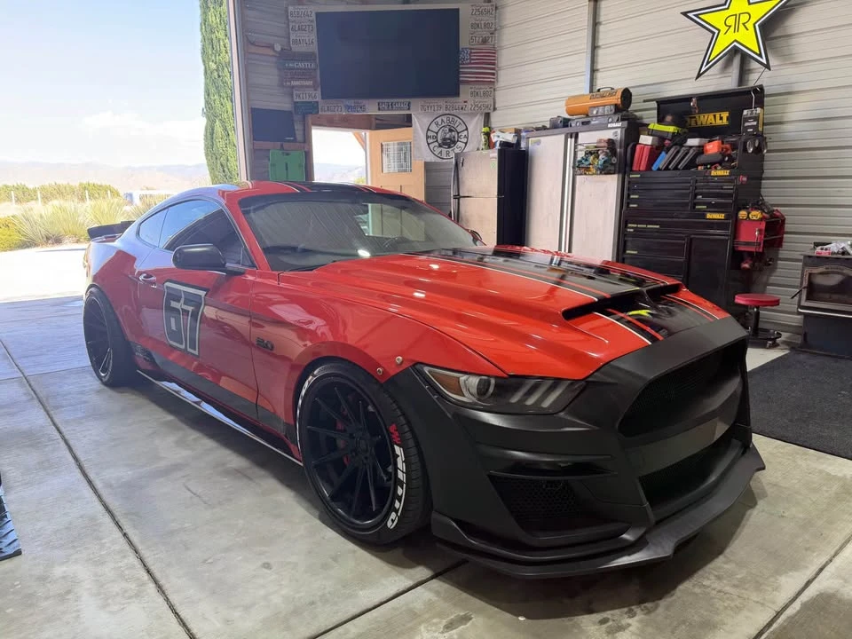 2015 Ford S550 Mustang GT - Image 2 of 7