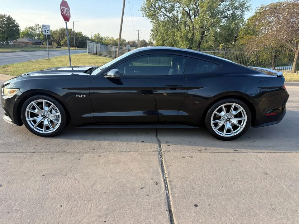 2015 Ford S550 Mustang GT - Image 4 of 14