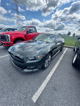 2015 Ford Mustang GT Premium Coupe 2D