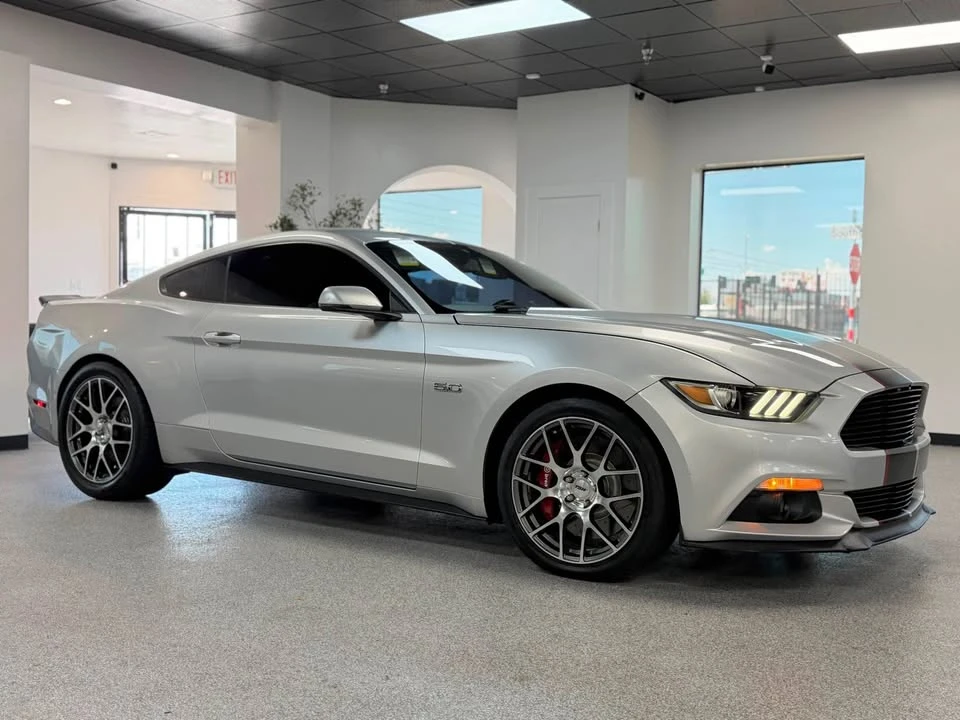 2015 Ford S550 Mustang GT - Image 3 of 11