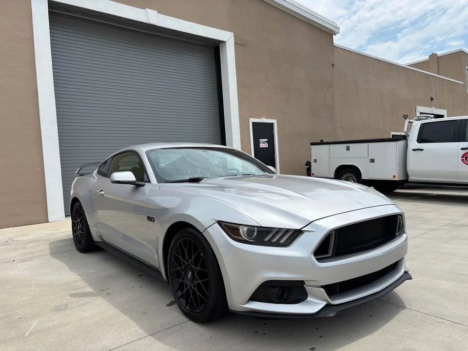 2015 Ford S550 Mustang GT - Image 8 of 12