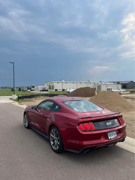 2015 Ford S550 Mustang GT - Image 5 of 13
