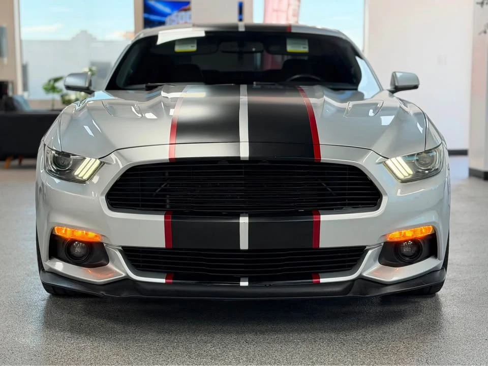 2015 Ford S550 Mustang GT - Image 6 of 11