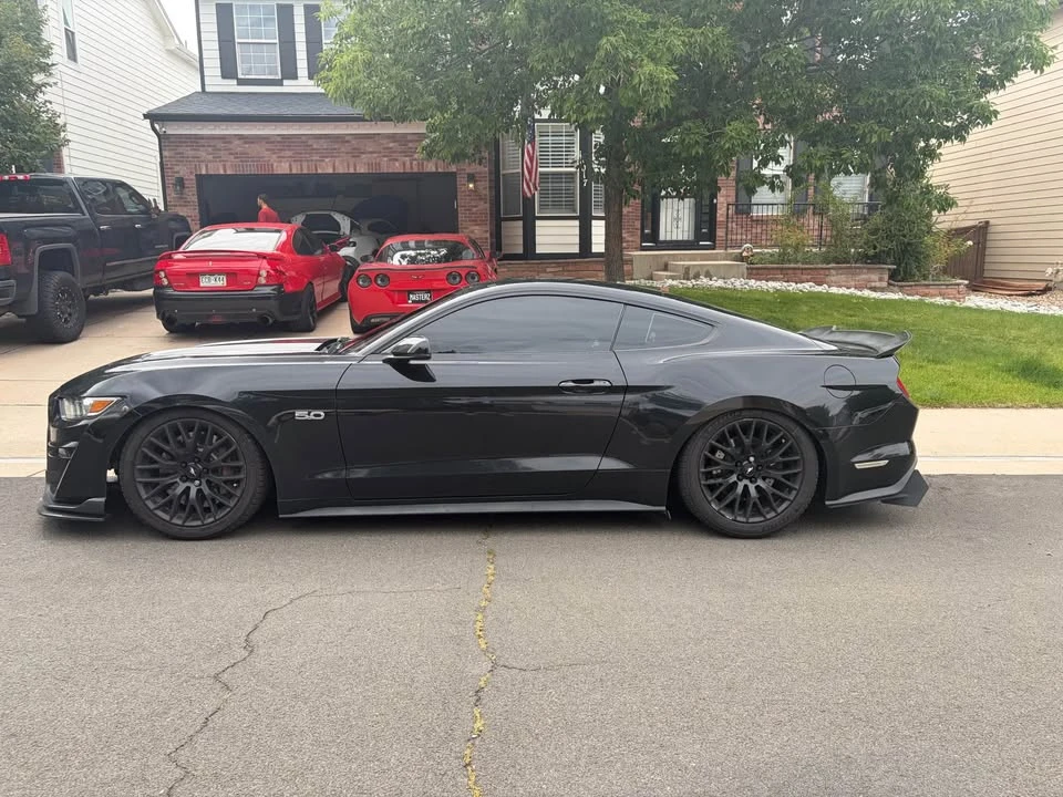 2015 Ford S550 Mustang GT - Image 8 of 14
