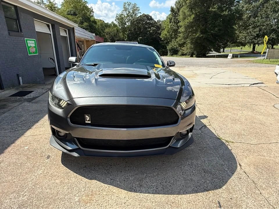 2015 Ford S550 Mustang GT - Image 7 of 14