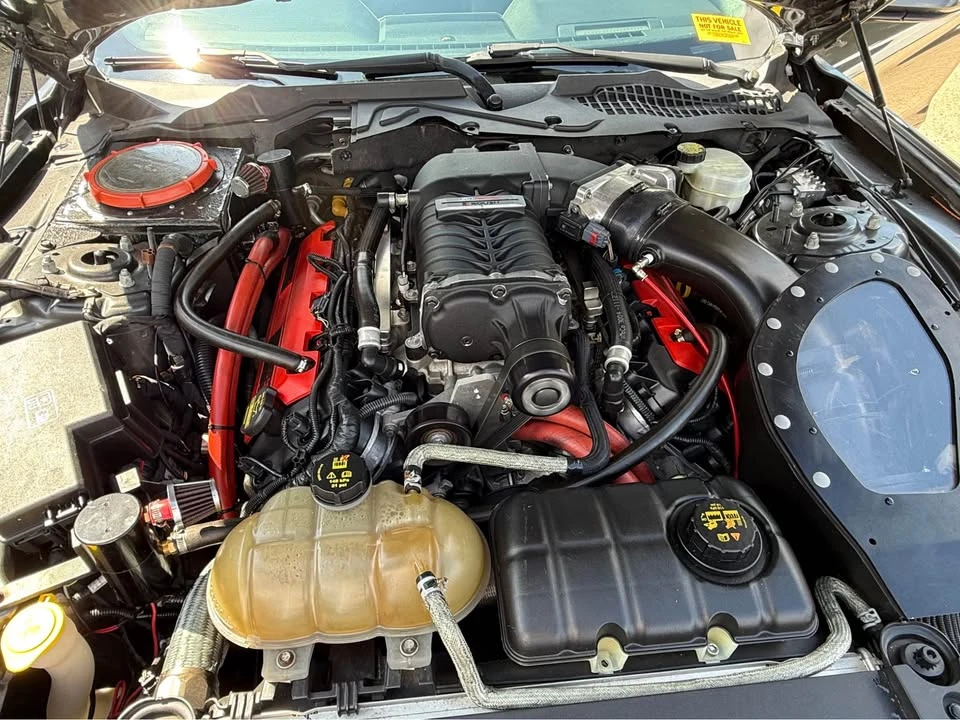 2015 Ford S550 Mustang GT - Image 8 of 14