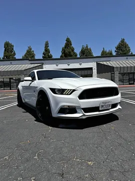 2015 Ford Mustang GT Premium Coupe