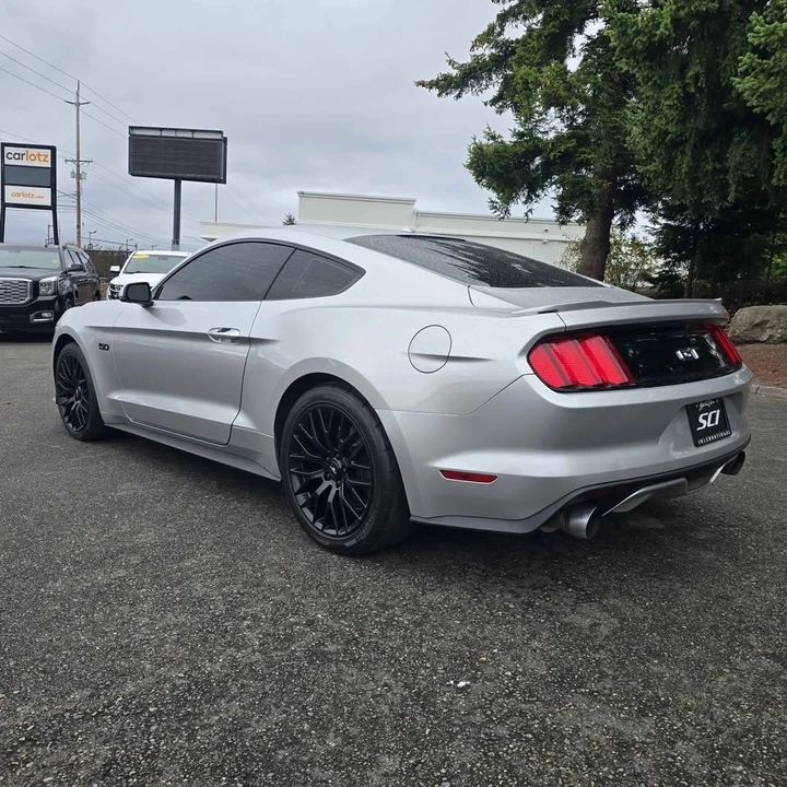2015 Ford S550 Mustang GT - Image 6 of 18
