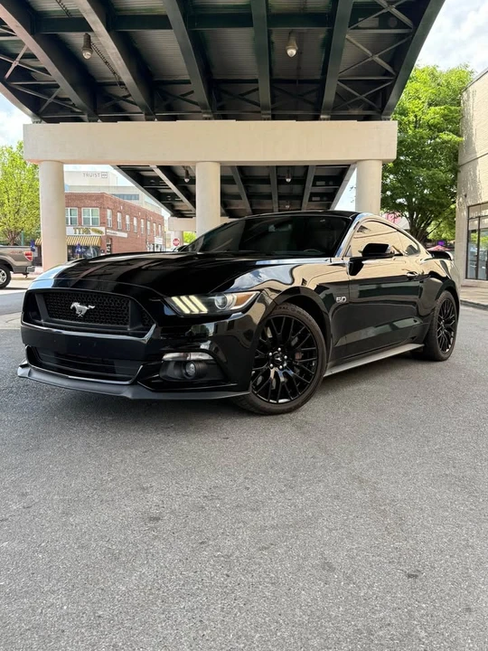 2015 Ford S550 Mustang GT - Image 4 of 8