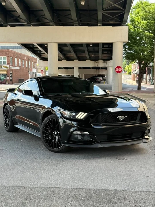 2015 Ford S550 Mustang GT - Image 2 of 8