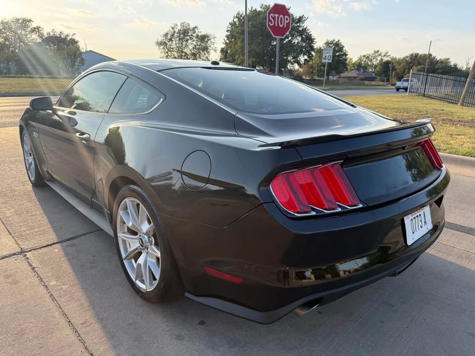 2015 Ford S550 Mustang GT - Image 7 of 14