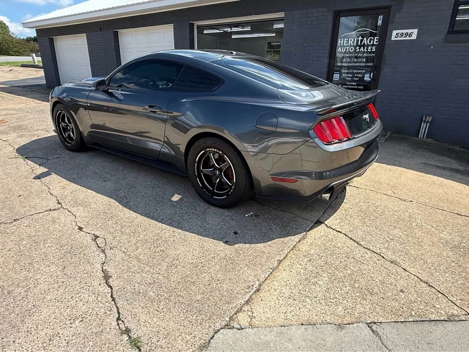 2015 Ford S550 Mustang GT - Image 3 of 14