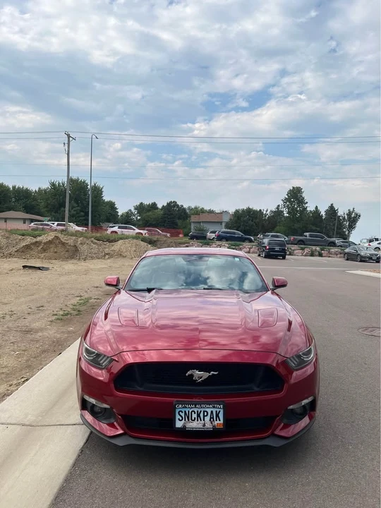 2015 Ford S550 Mustang GT - Image 4 of 13