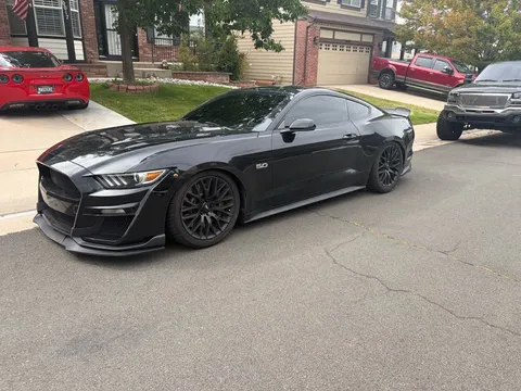 2015 Ford Mustang GT Premium Coupe 2D