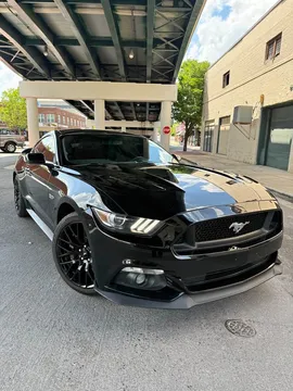 2015 Ford Mustang GT Premium Coupe