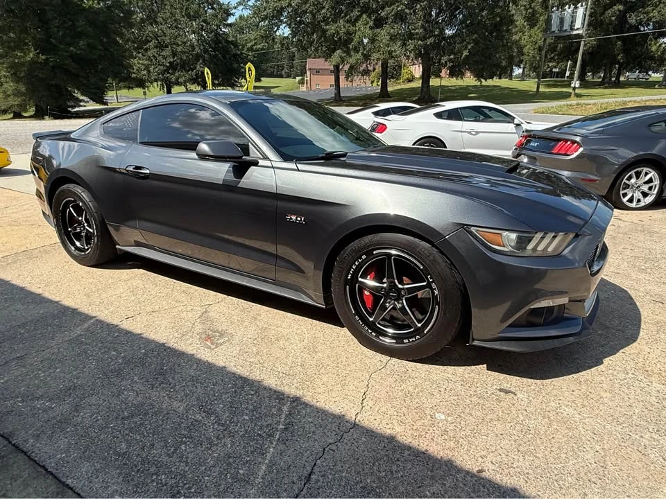 2015 Ford S550 Mustang GT - Image 6 of 14