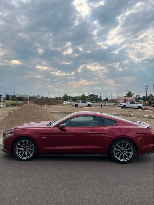 2015 Ford S550 Mustang GT - Image 8 of 13