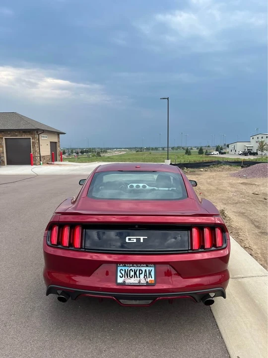 2015 Ford S550 Mustang GT - Image 7 of 13