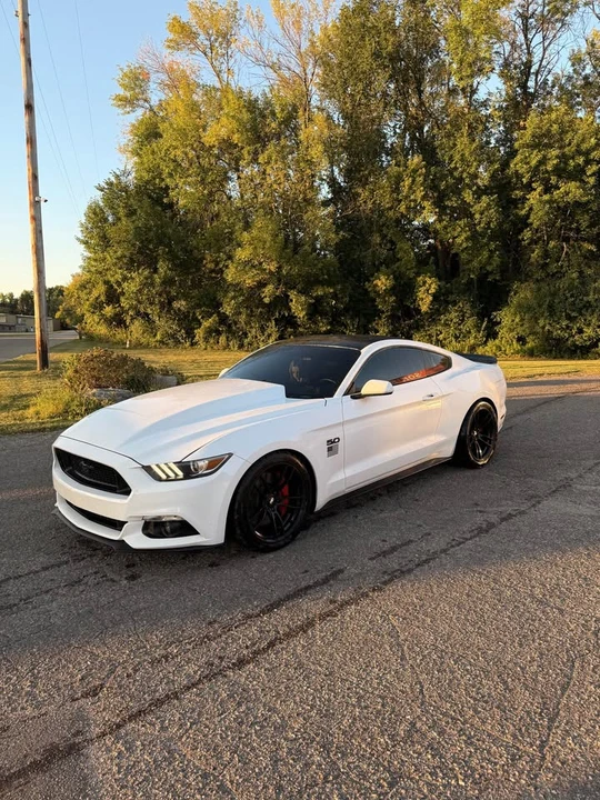 2015 Ford S550 Mustang GT - Image 2 of 8