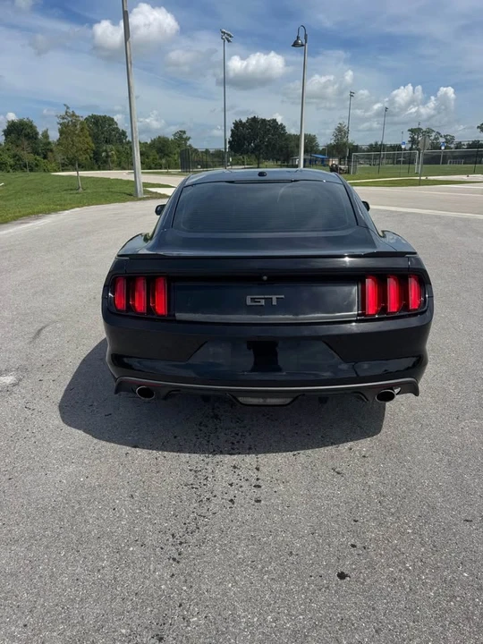 2015 Ford S550 Mustang GT - Image 8 of 14
