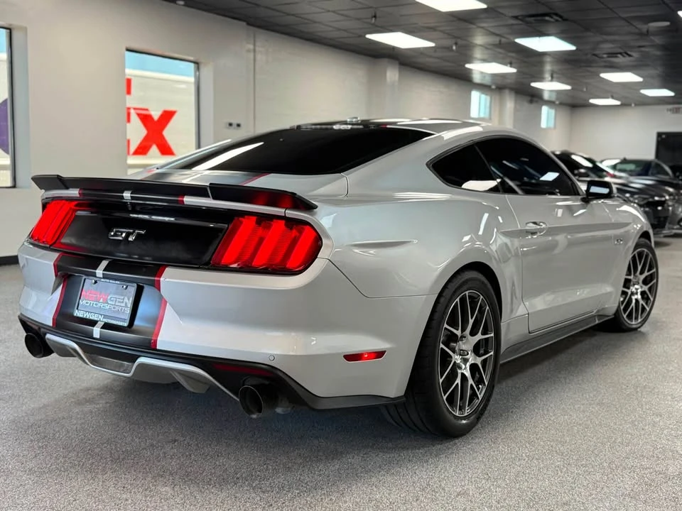 2015 Ford S550 Mustang GT - Image 4 of 11