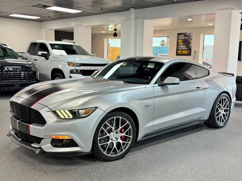 2015 Ford Mustang GT Premium Coupe 2D
