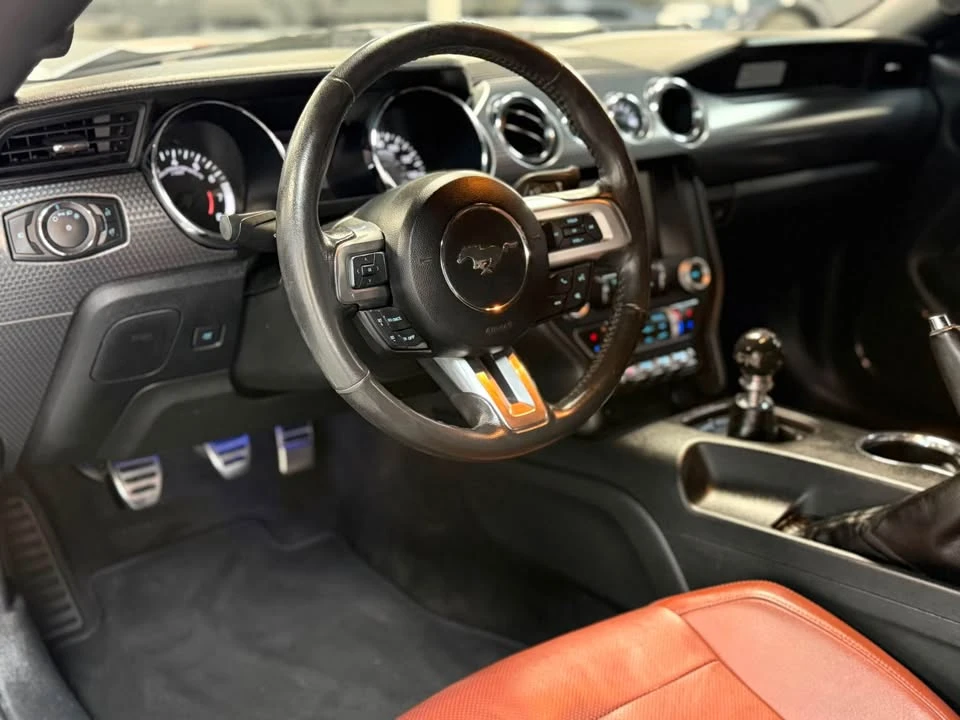 2015 Ford S550 Mustang GT - Image 7 of 11