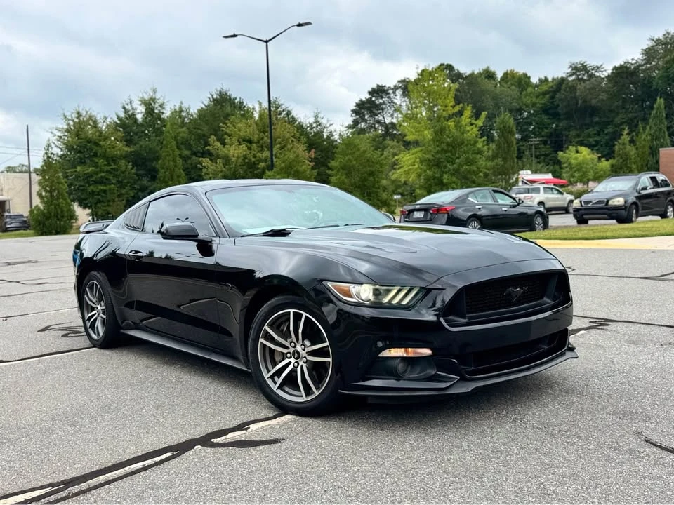 2015 Ford S550 Mustang GT - Image 2 of 20