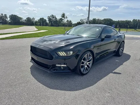 2015 Ford Mustang GT Premium Coupe