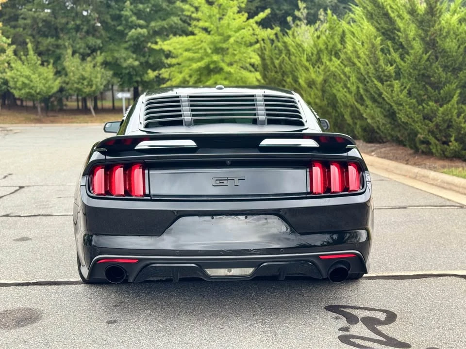 2015 Ford S550 Mustang GT - Image 7 of 20