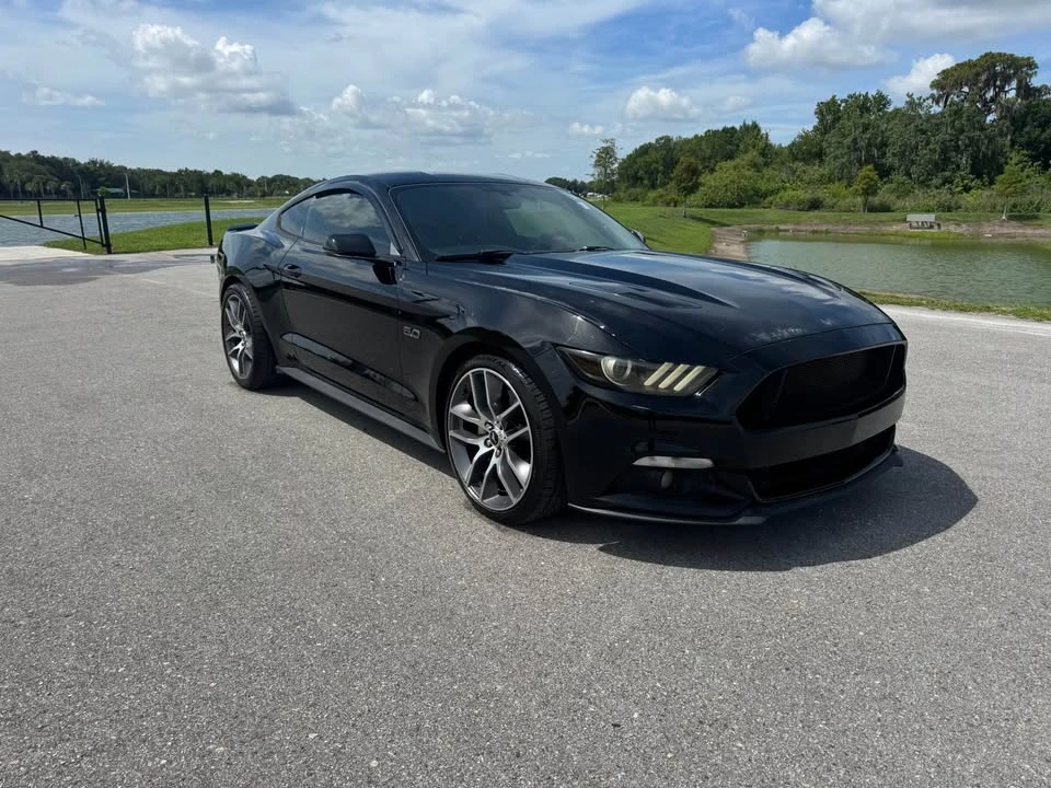 2015 Ford S550 Mustang GT - Image 2 of 14