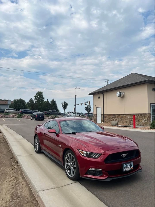 2015 Ford S550 Mustang GT - Image 2 of 13