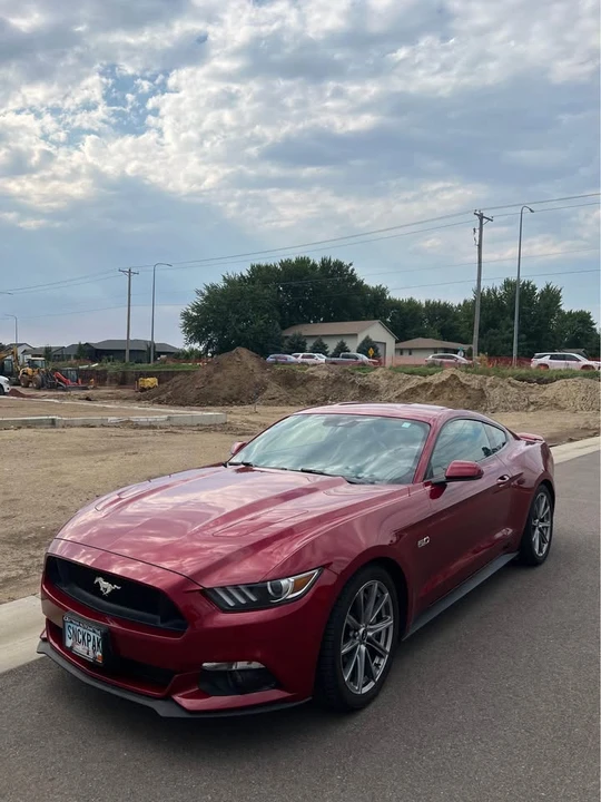 2015 Ford S550 Mustang GT - Image 3 of 13