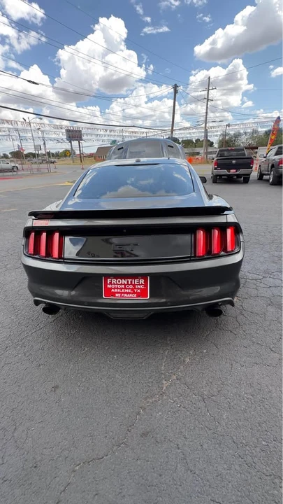 2015 Ford S550 Mustang GT - Image 5 of 14
