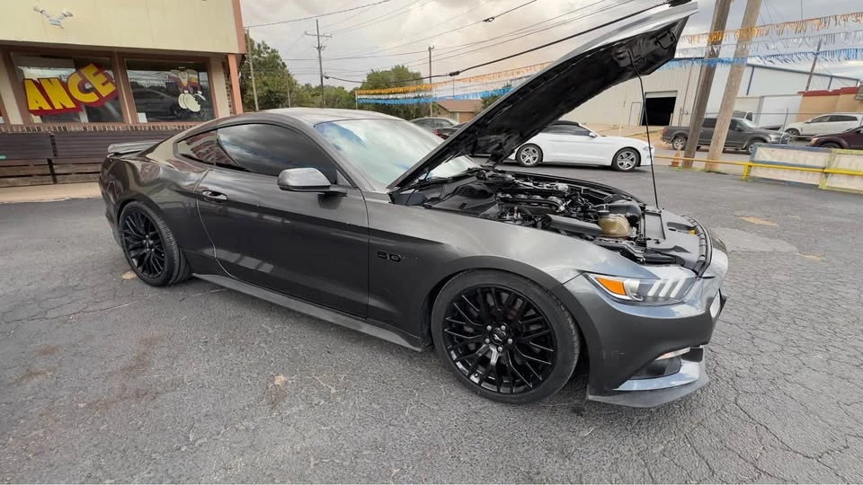 2015 Ford S550 Mustang GT - Image 4 of 14