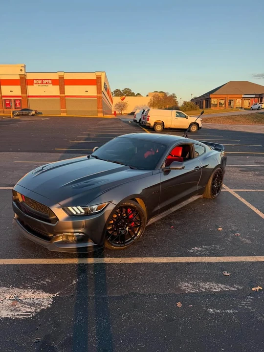 2015 Ford S550 Mustang GT - Image 2 of 8