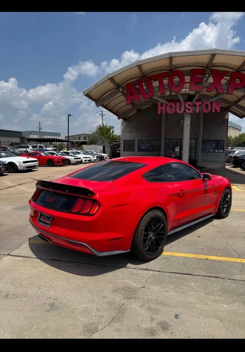 2015 Ford S550 Mustang GT - Image 3 of 8