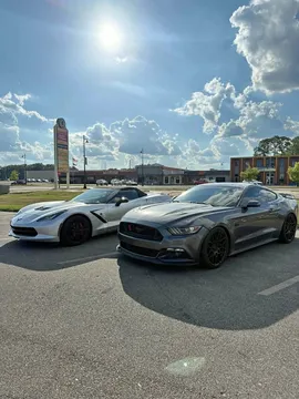 2015 Ford Mustang GT Premium Coupe 2D