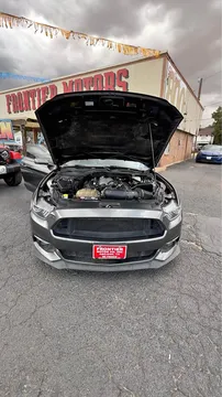 2015 Ford Mustang GT Premium Coupe 2D