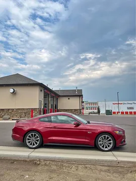 2015 Ford Mustang GT Premium Coupe 2D