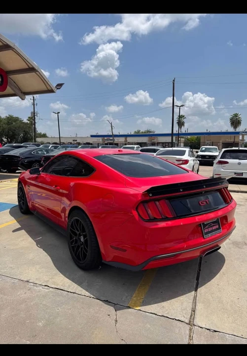 2015 Ford S550 Mustang GT - Image 4 of 8