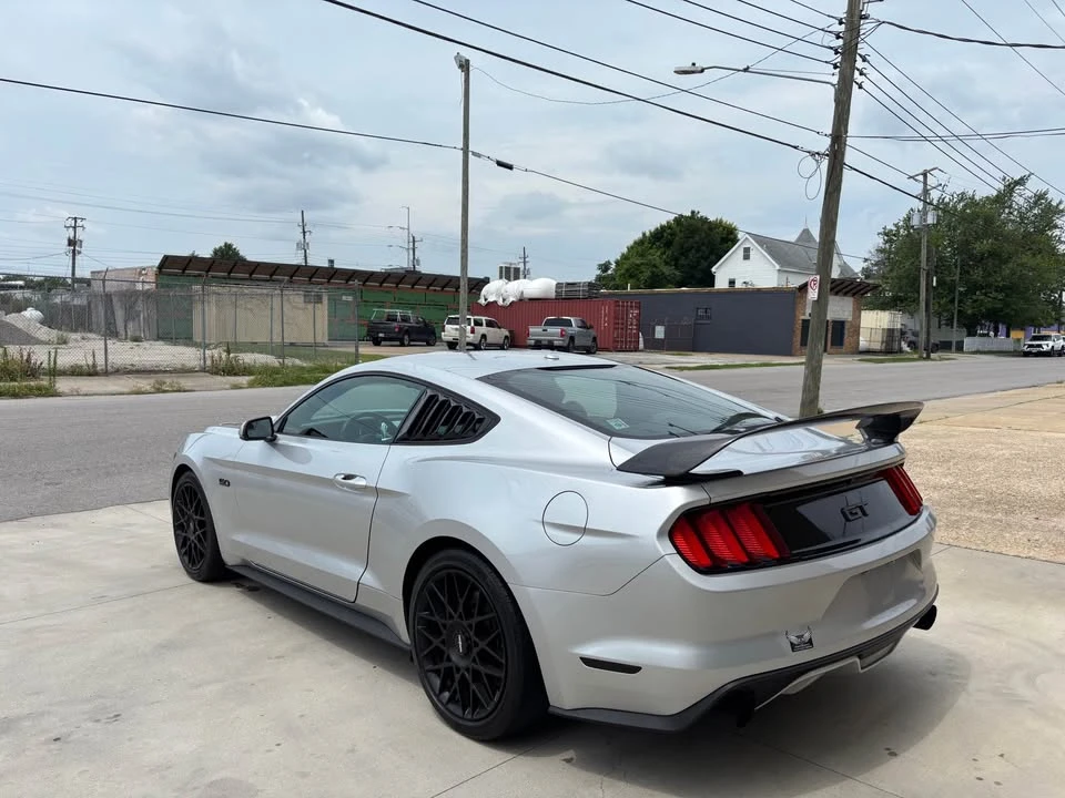 2015 Ford S550 Mustang GT - Image 4 of 12