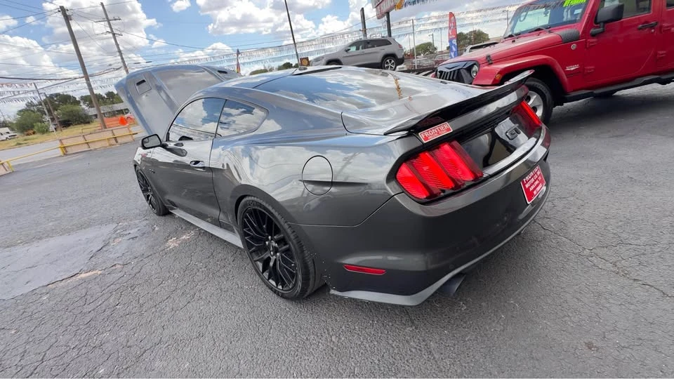 2015 Ford S550 Mustang GT - Image 6 of 14