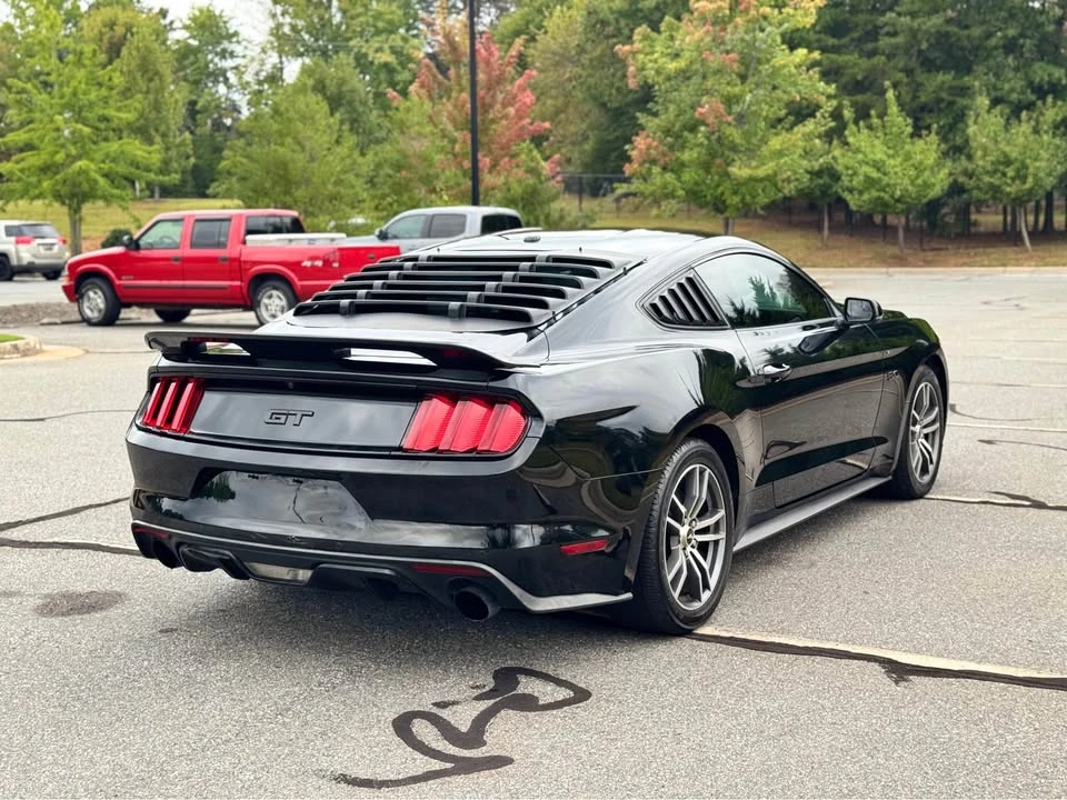 2015 Ford S550 Mustang GT - Image 8 of 20
