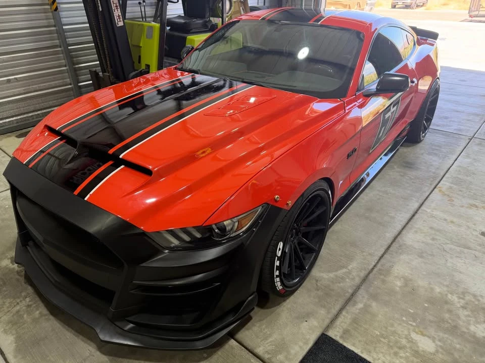 2015 Ford S550 Mustang GT - Image 3 of 7