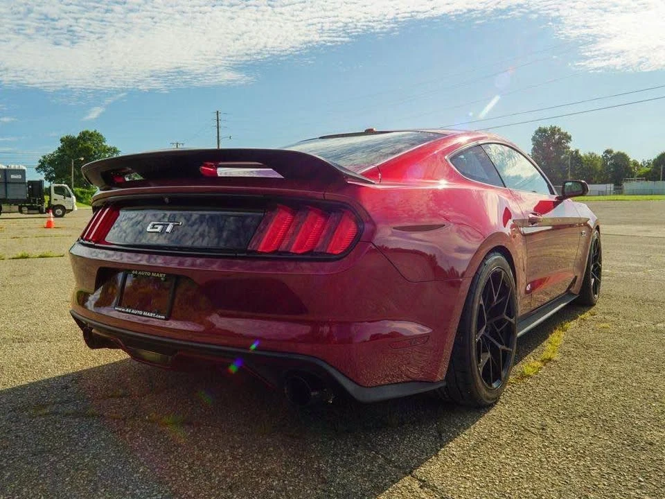 2015 Ford S550 Mustang GT - Image 3 of 14