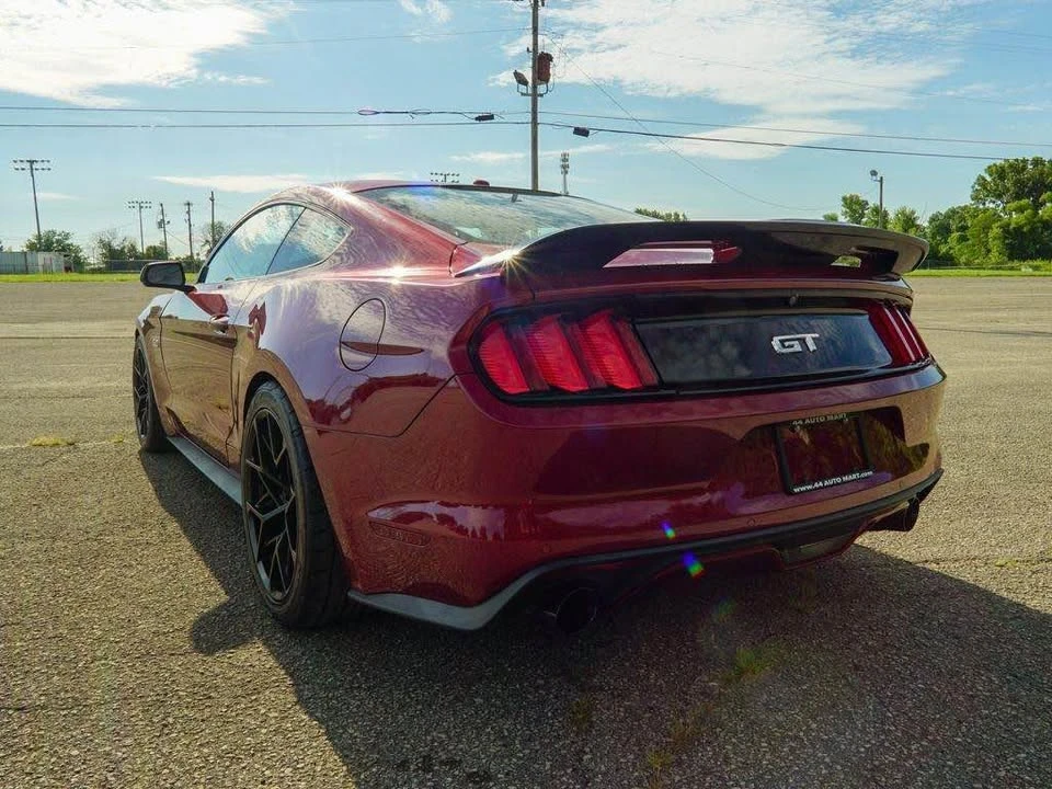 2015 Ford S550 Mustang GT - Image 4 of 14