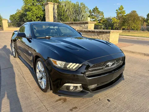 2015 Ford Mustang GT Premium Coupe 2D