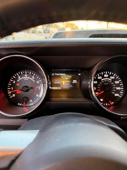 2015 Ford S550 Mustang GT - Image 8 of 8